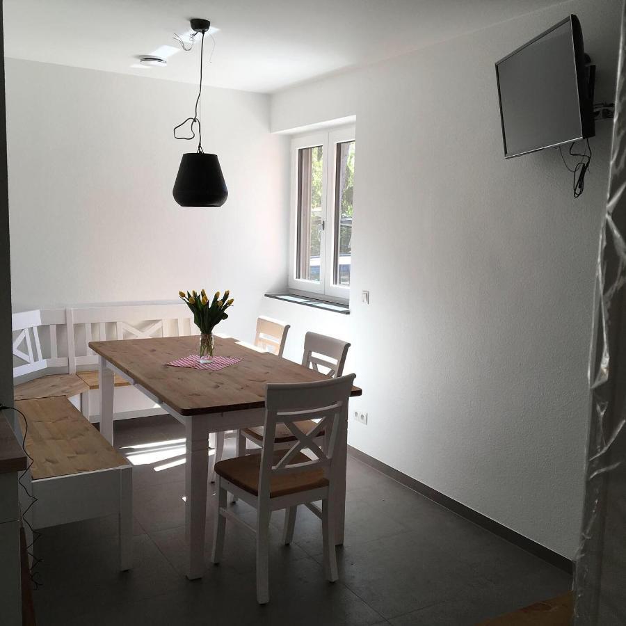 Gaestehaus Engelgarten Estenfeld Екстер'єр фото